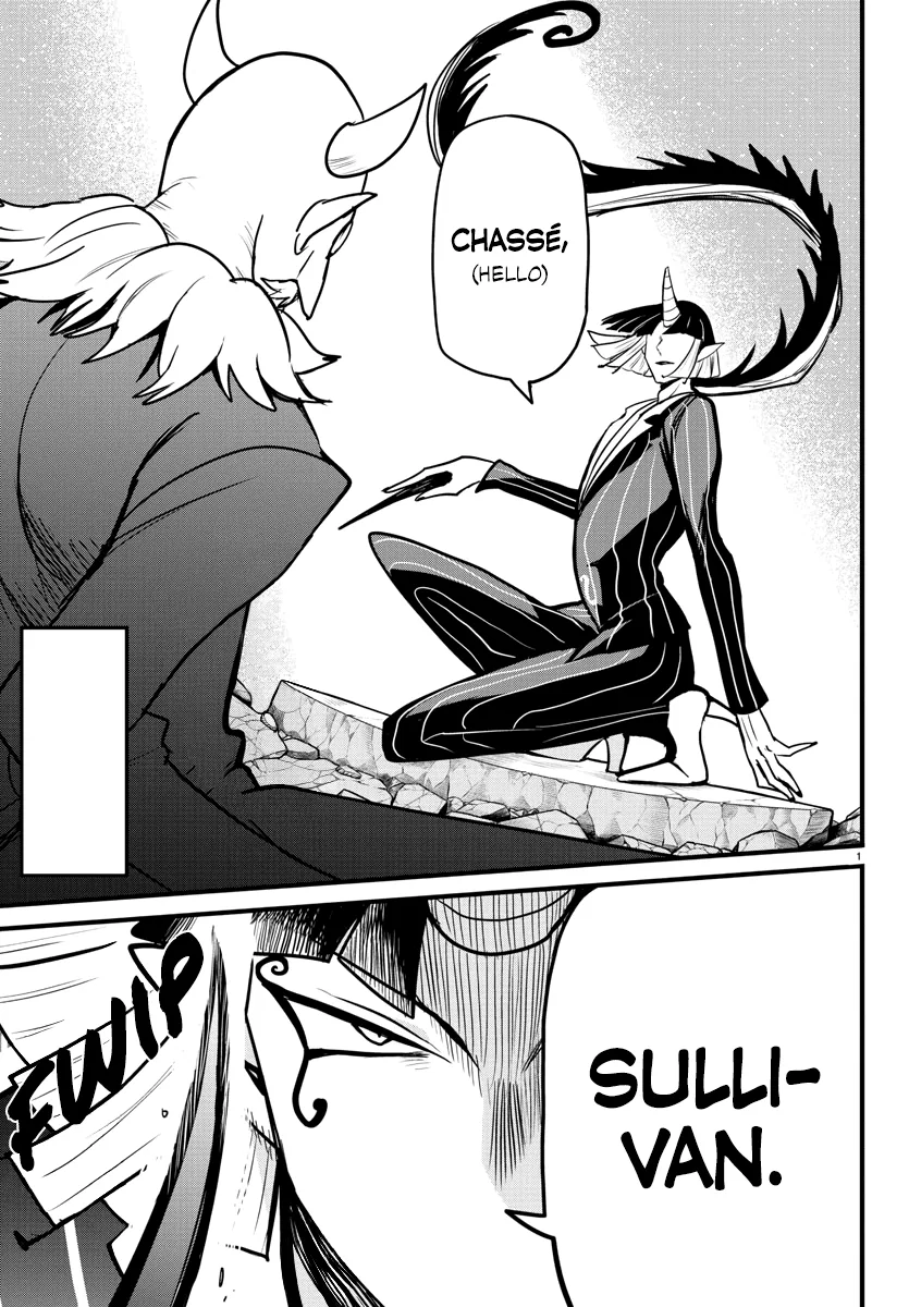 Anime – Welcome to Demon School! Iruma-kun Chapter 263 – Page 3