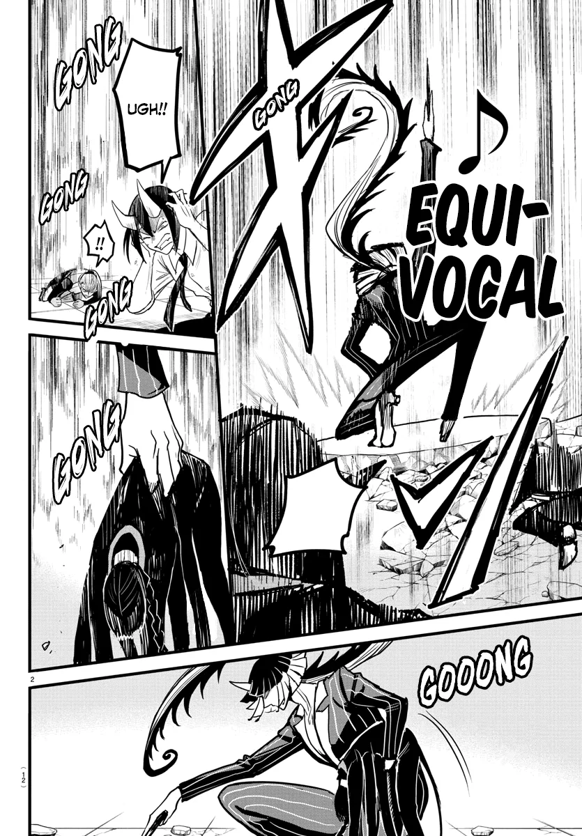 Anime – Welcome to Demon School! Iruma-kun Chapter 263 – Page 4