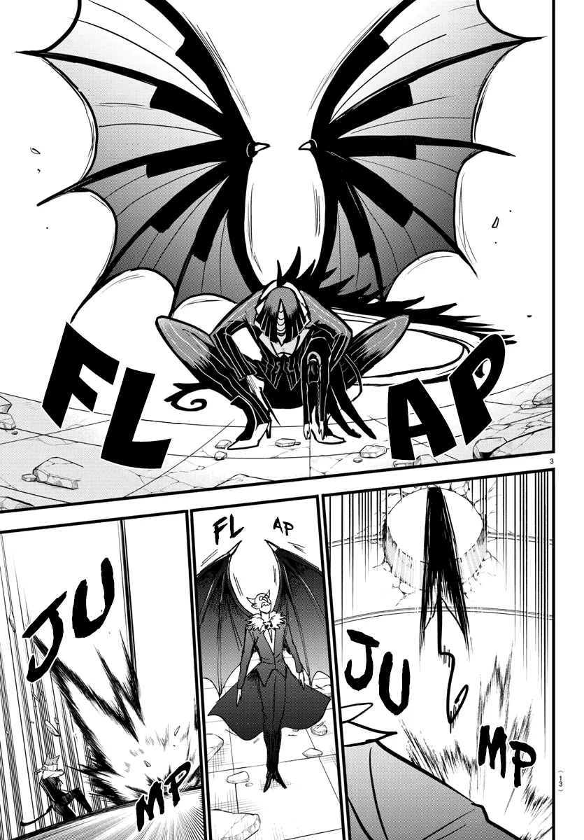 Anime – Welcome to Demon School! Iruma-kun Chapter 263 – Page 5