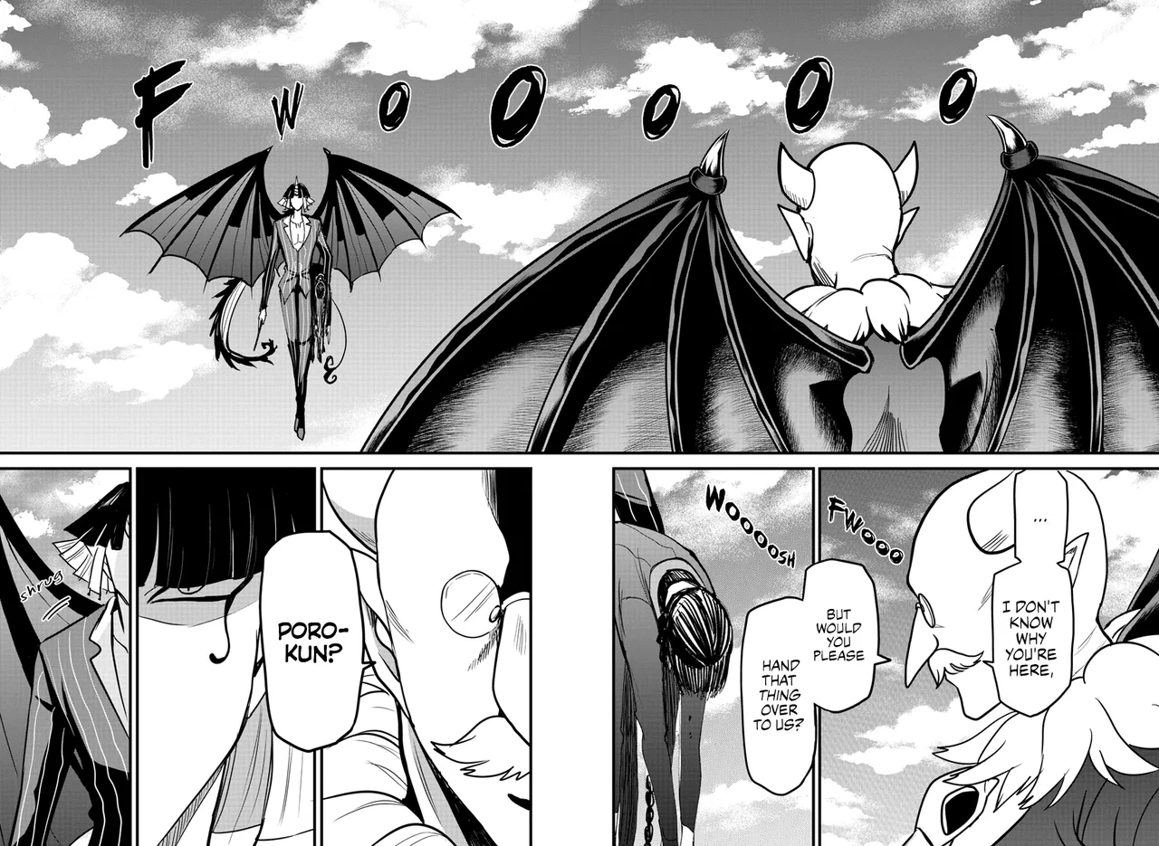 Anime – Welcome to Demon School! Iruma-kun Chapter 263 – Page 6