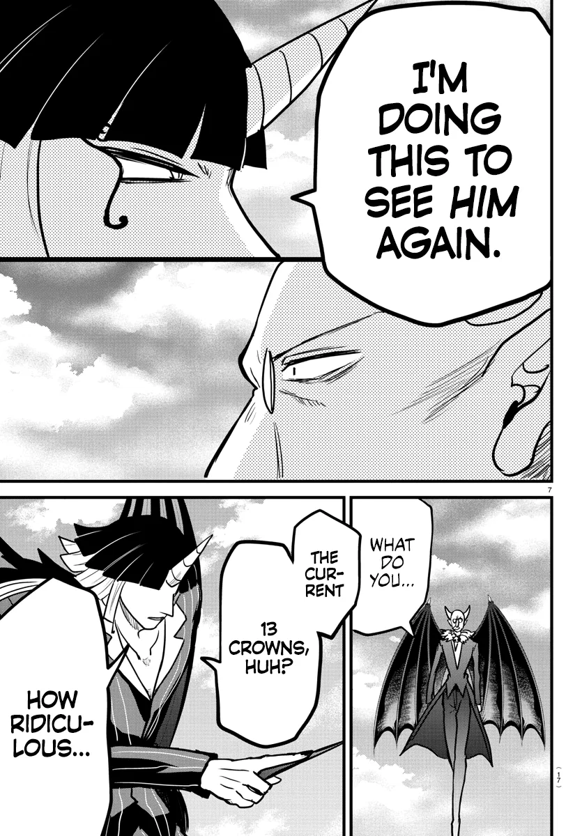 Anime – Welcome to Demon School! Iruma-kun Chapter 263 – Page 8