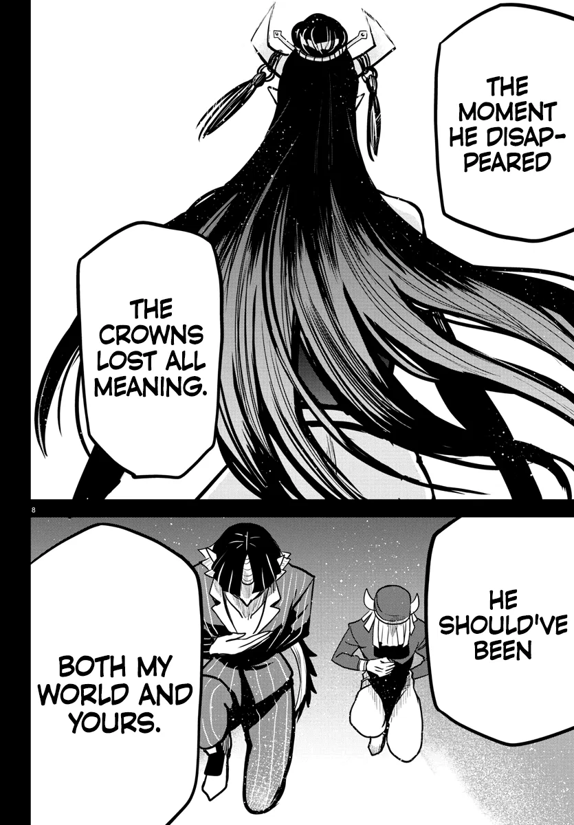 Anime – Welcome to Demon School! Iruma-kun Chapter 263 – Page 9