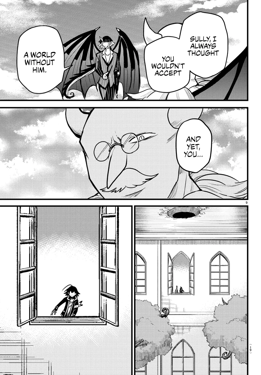 Anime – Welcome to Demon School! Iruma-kun Chapter 263 – Page 10