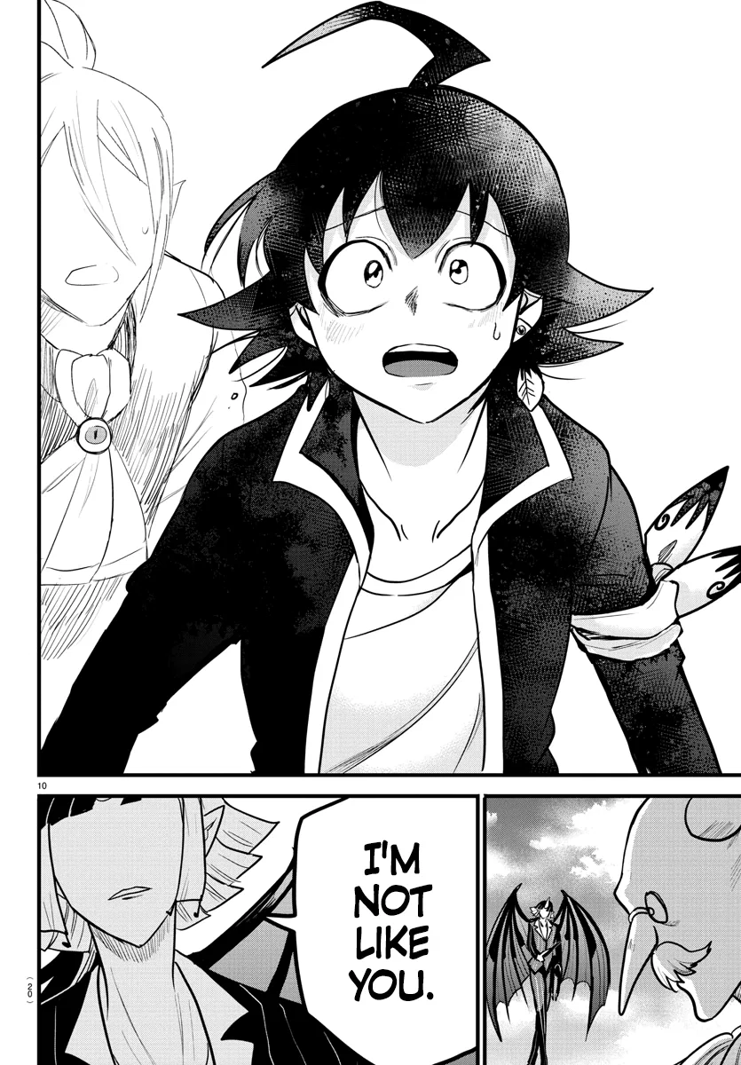 Anime – Welcome to Demon School! Iruma-kun Chapter 263 – Page 11