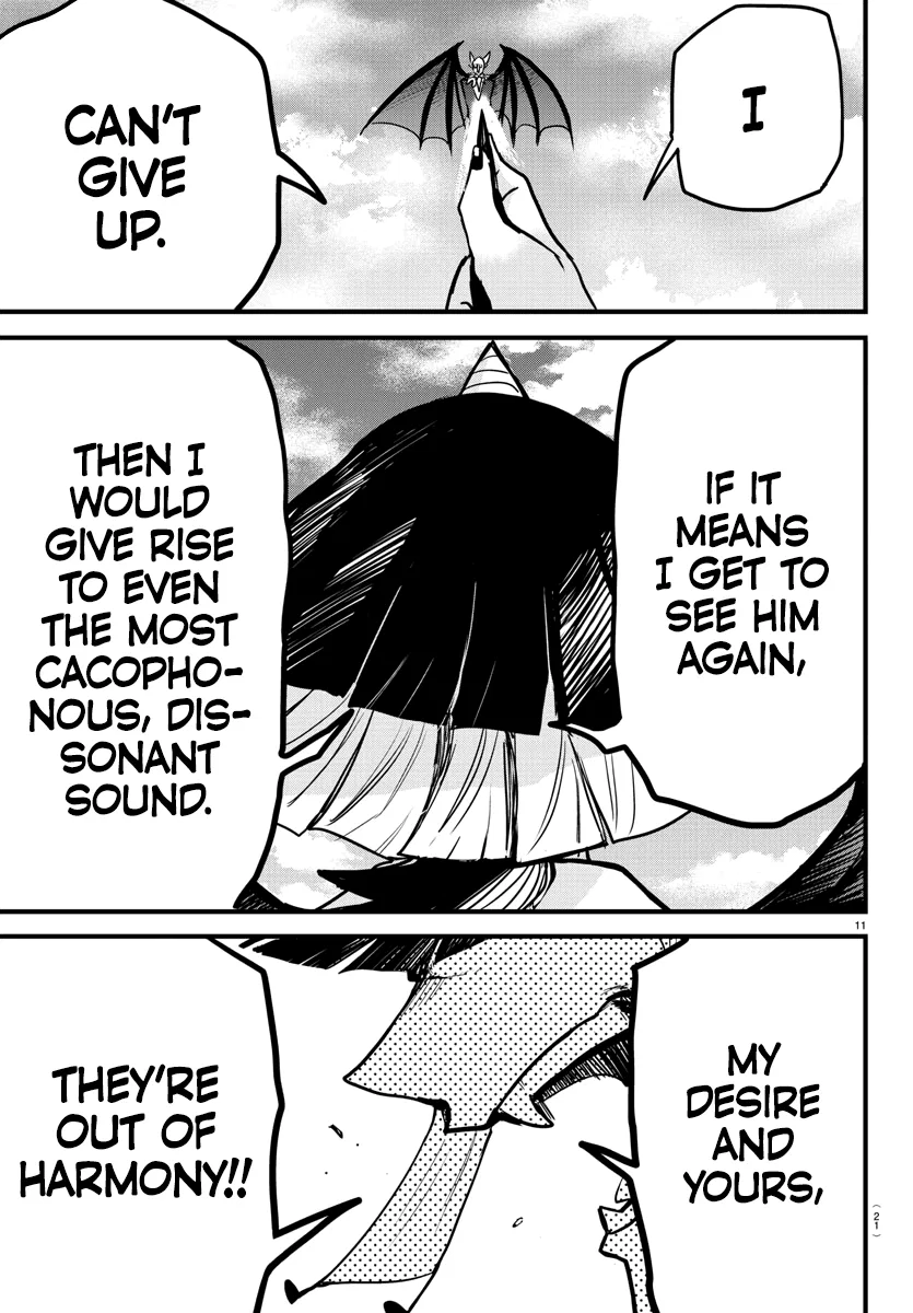 Anime – Welcome to Demon School! Iruma-kun Chapter 263 – Page 12