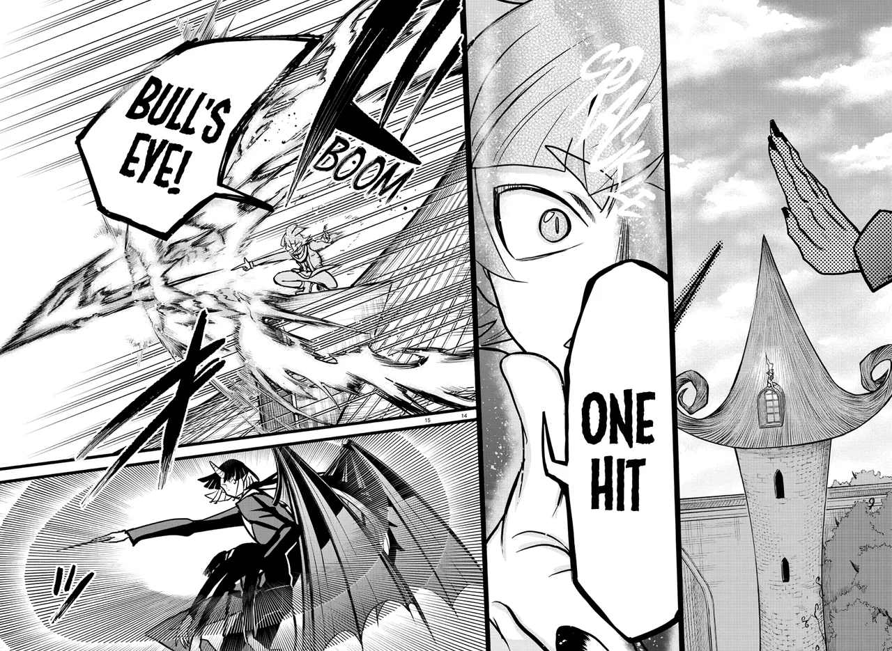 Anime – Welcome to Demon School! Iruma-kun Chapter 263 – Page 14