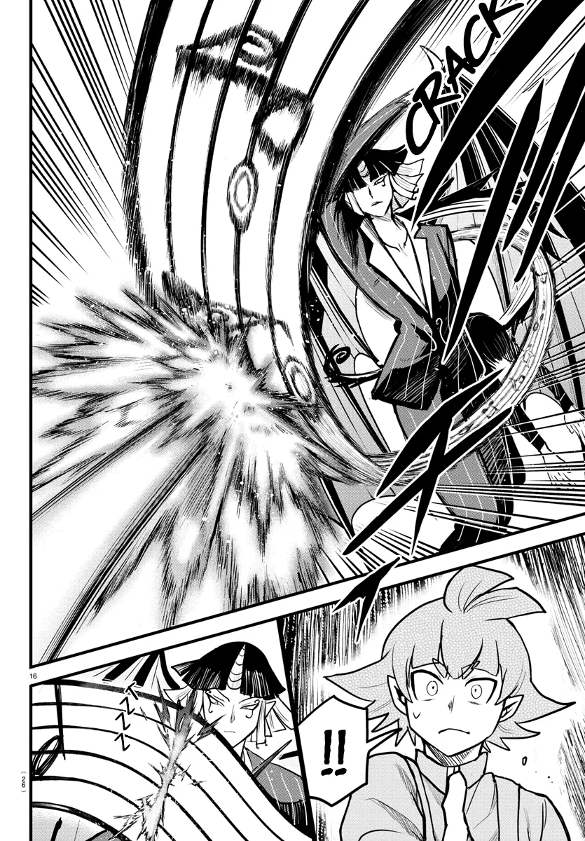 Anime – Welcome to Demon School! Iruma-kun Chapter 263 – Page 15