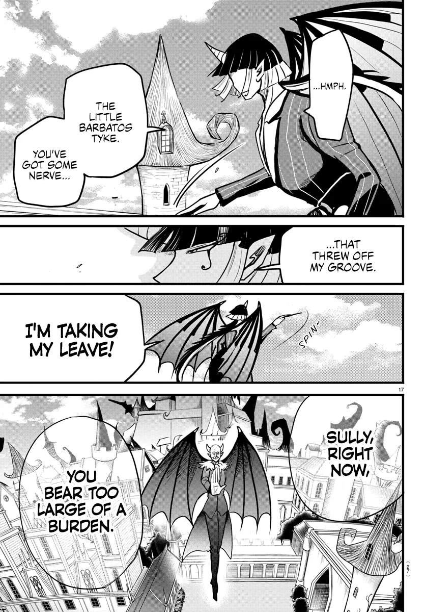 Anime – Welcome to Demon School! Iruma-kun Chapter 263 – Page 16