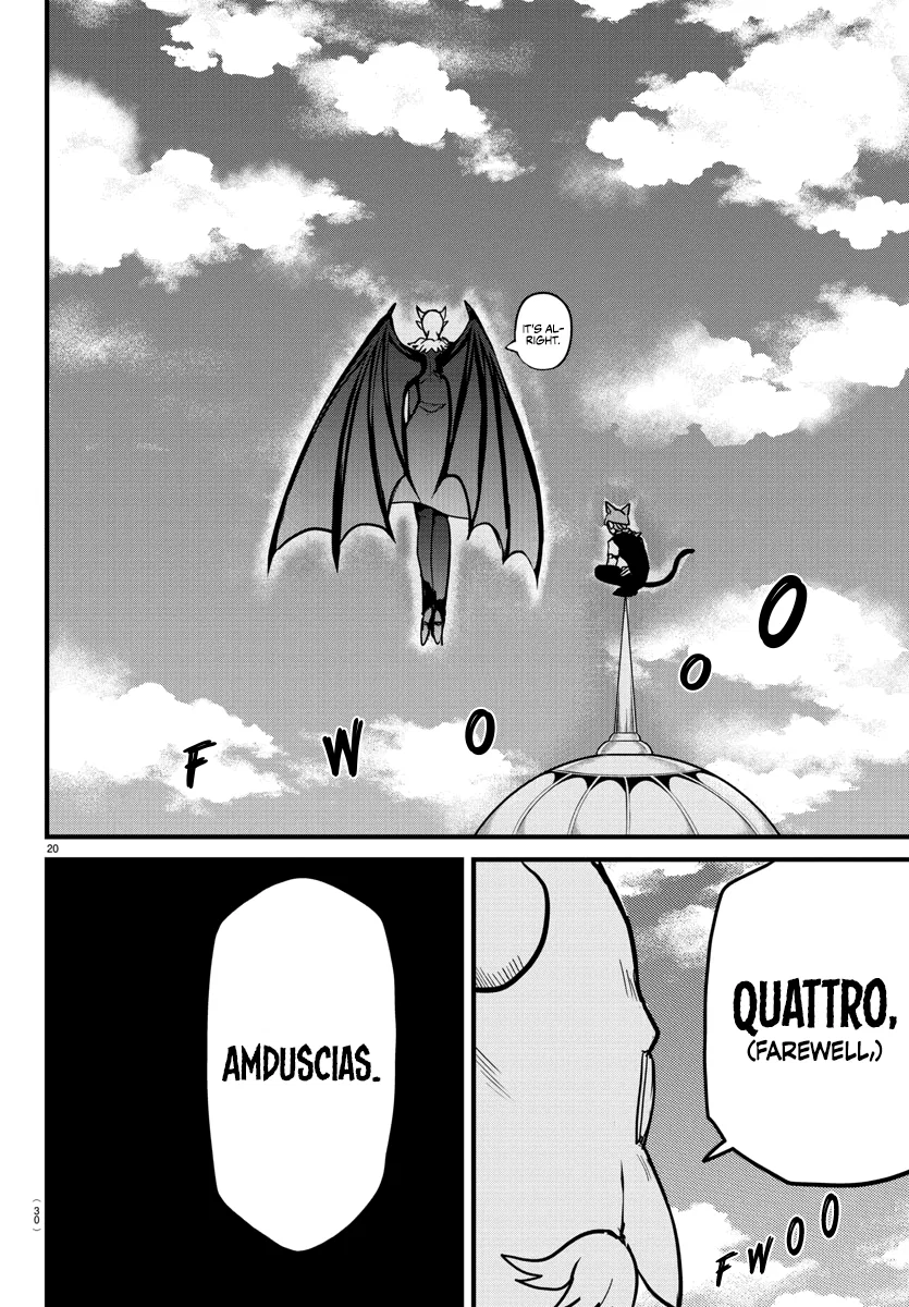 Anime – Welcome to Demon School! Iruma-kun Chapter 263 – Page 19