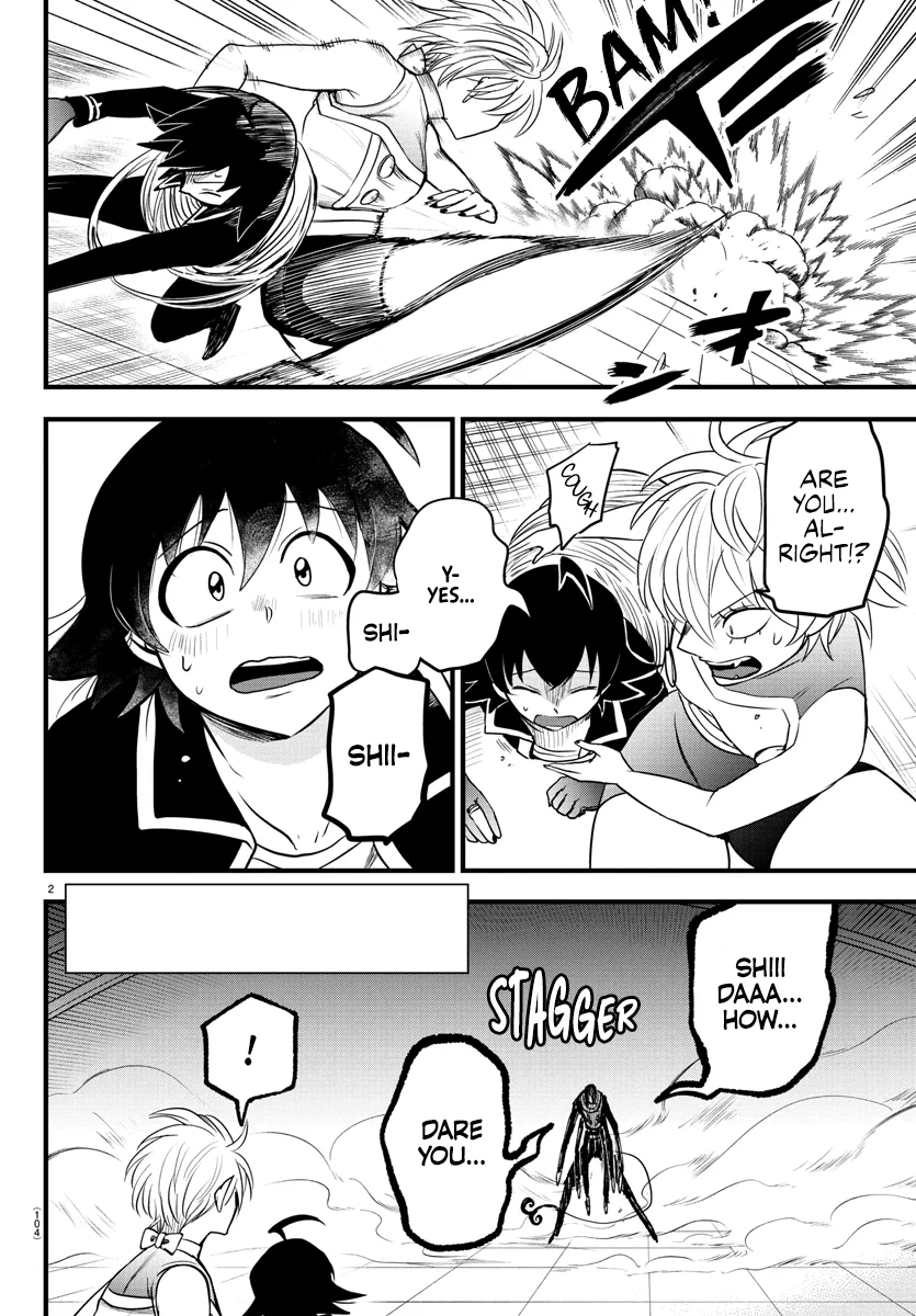 Anime – Welcome to Demon School! Iruma-kun Chapter 262 – Page 2