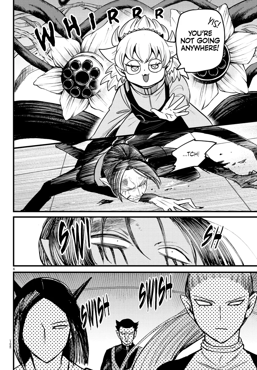 Anime – Welcome to Demon School! Iruma-kun Chapter 262 – Page 6