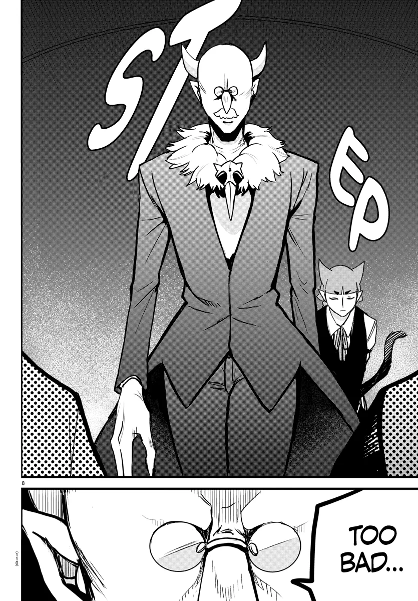 Anime – Welcome to Demon School! Iruma-kun Chapter 262 – Page 8