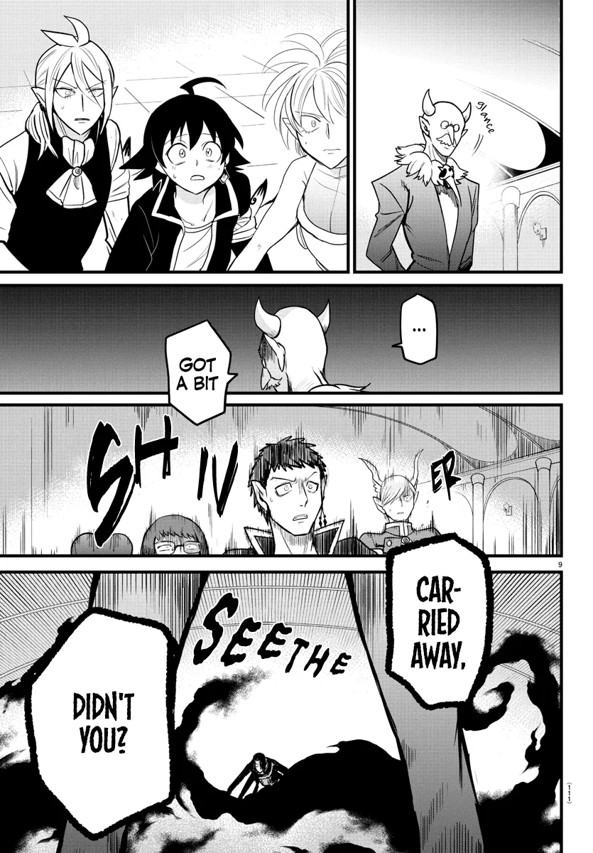 Anime – Welcome to Demon School! Iruma-kun Chapter 262 – Page 9
