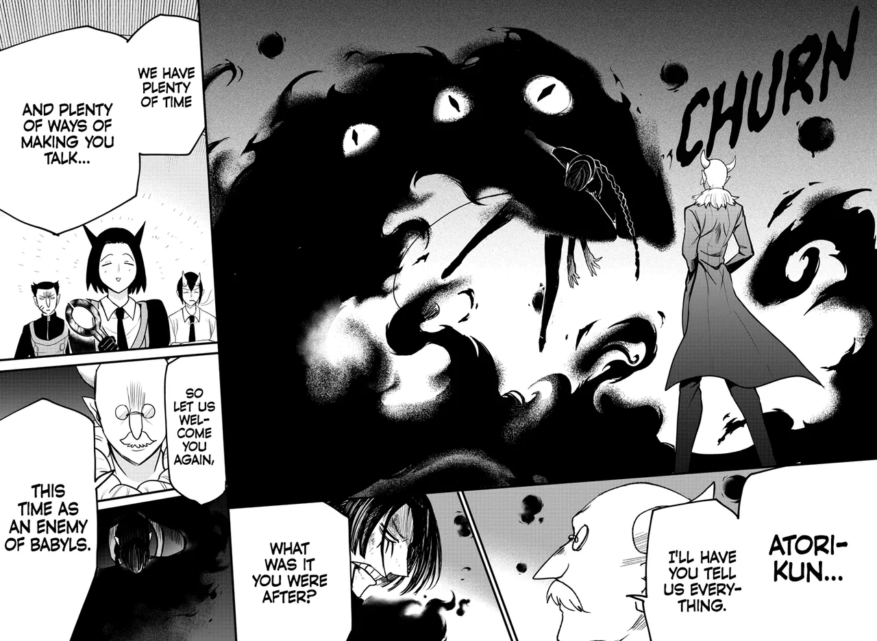 Anime – Welcome to Demon School! Iruma-kun Chapter 262 – Page 10
