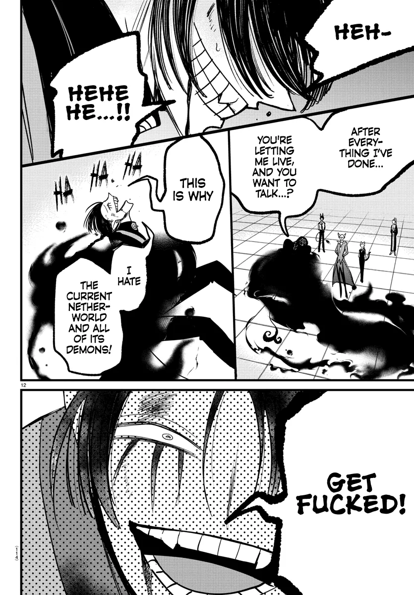 Anime – Welcome to Demon School! Iruma-kun Chapter 262 – Page 11
