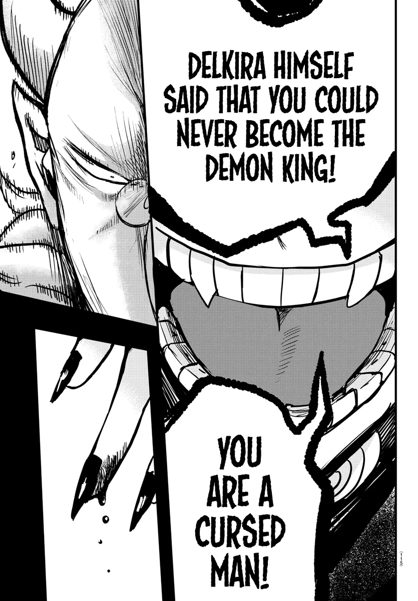 Anime – Welcome to Demon School! Iruma-kun Chapter 262 – Page 12