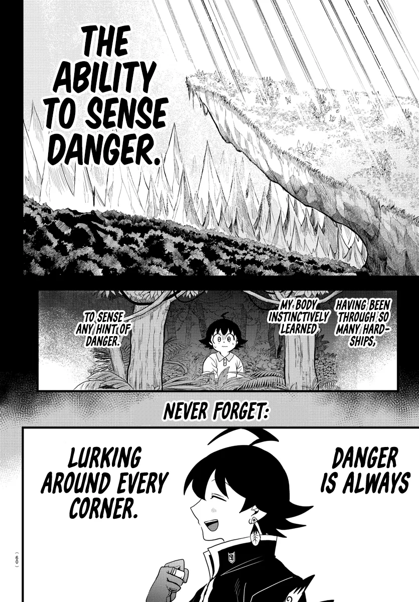 Anime – Welcome to Demon School! Iruma-kun Chapter 261 – Page 2