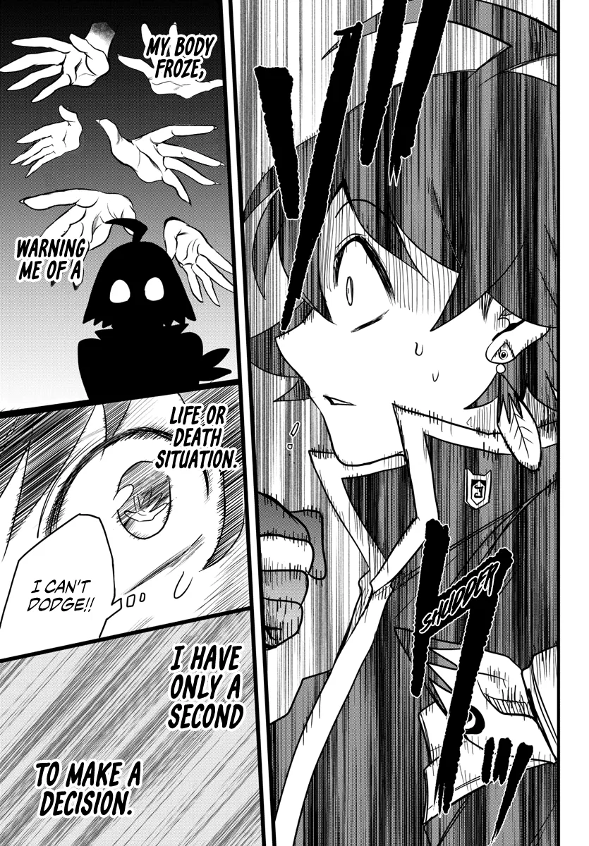 Anime – Welcome to Demon School! Iruma-kun Chapter 261 – Page 3