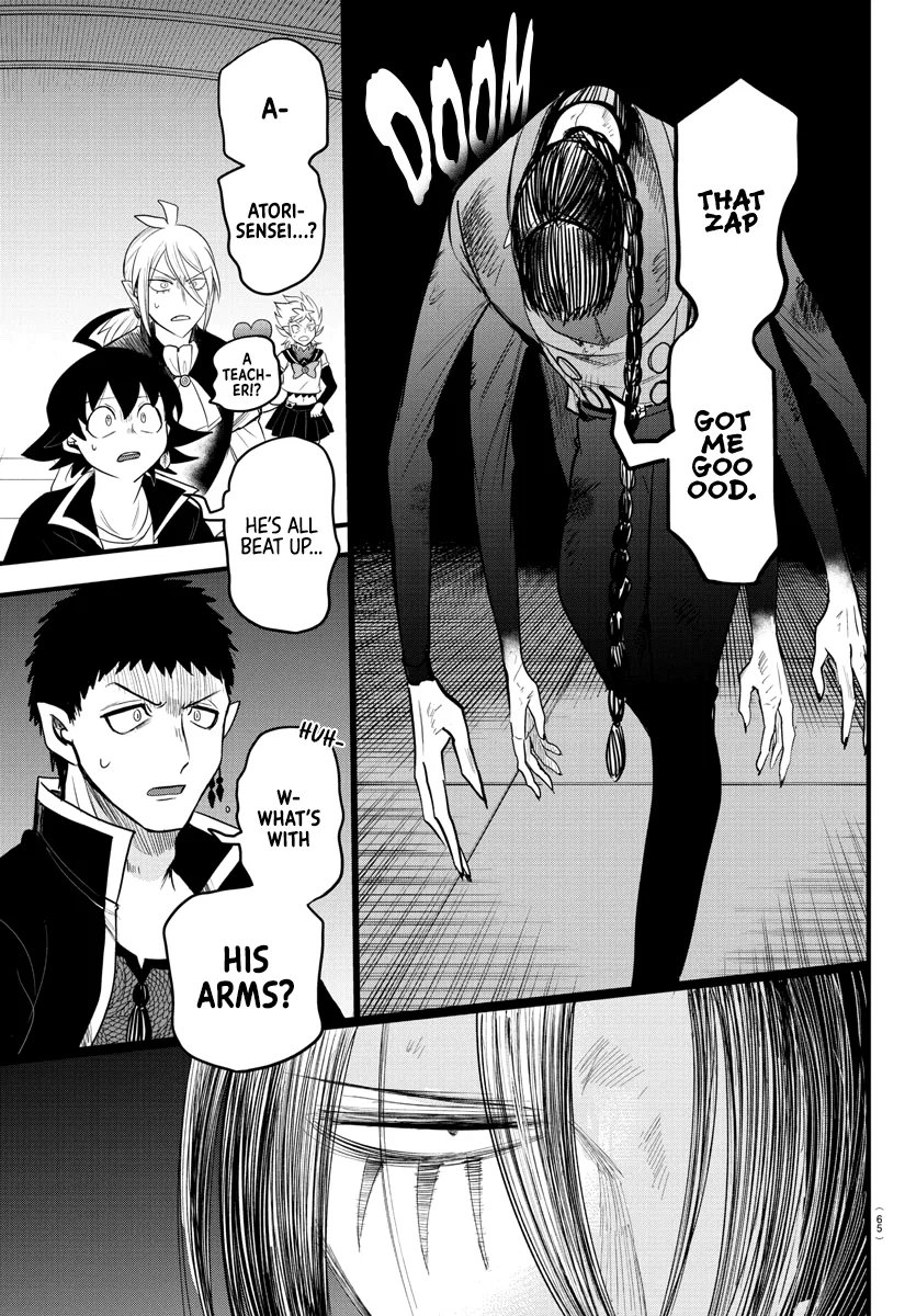 Anime – Welcome to Demon School! Iruma-kun Chapter 261 – Page 6