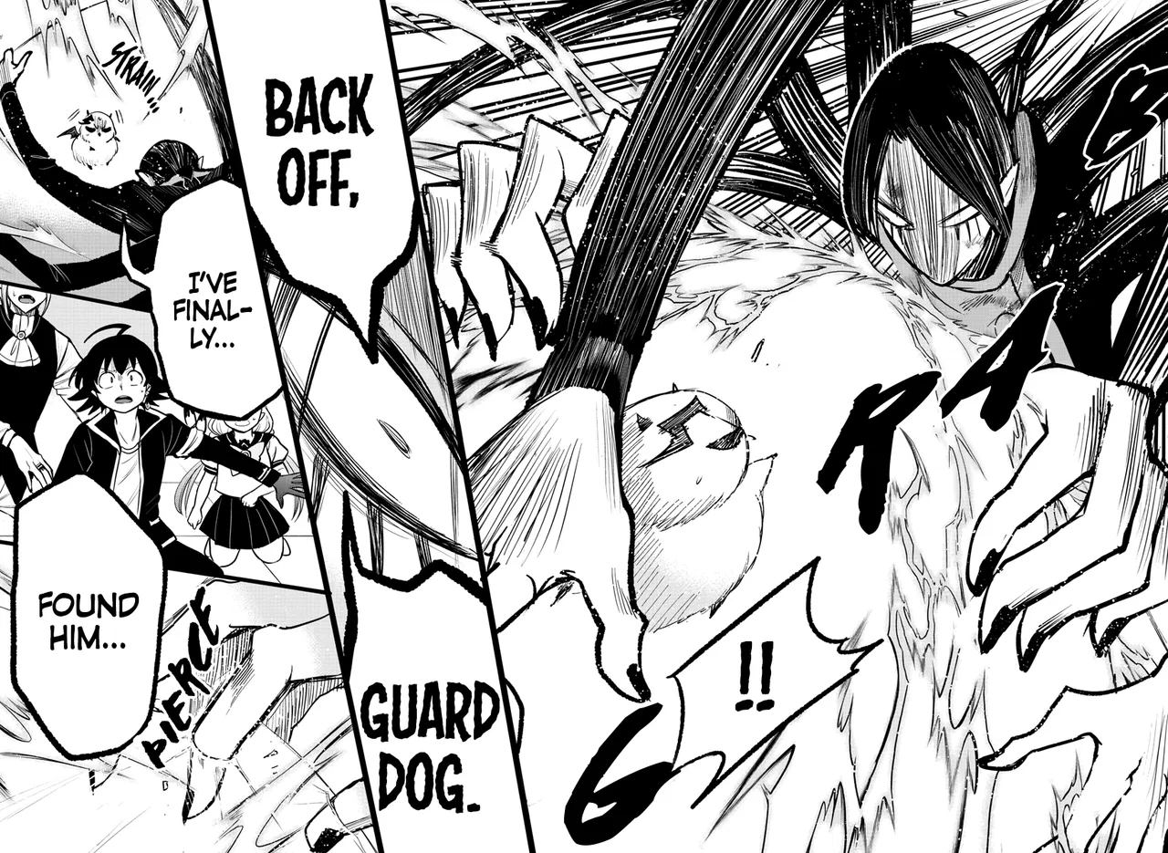 Anime – Welcome to Demon School! Iruma-kun Chapter 261 – Page 7