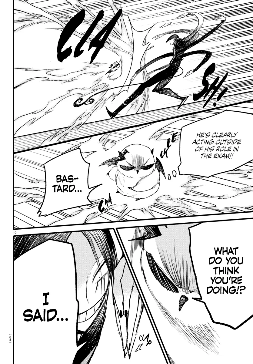 Anime – Welcome to Demon School! Iruma-kun Chapter 261 – Page 8