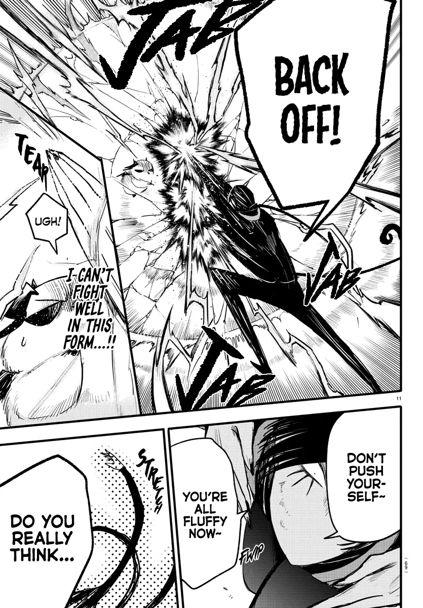 Anime – Welcome to Demon School! Iruma-kun Chapter 261 – Page 9