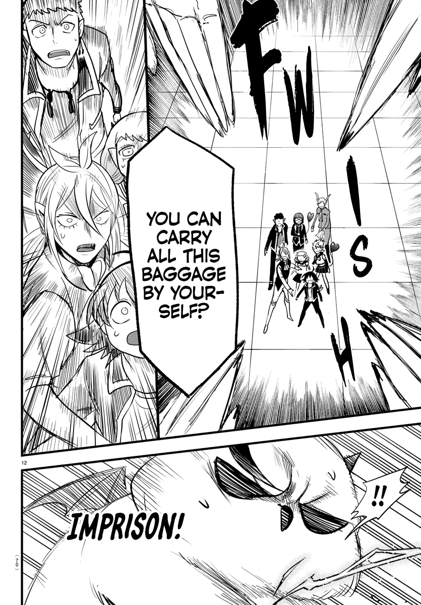 Anime – Welcome to Demon School! Iruma-kun Chapter 261 – Page 10