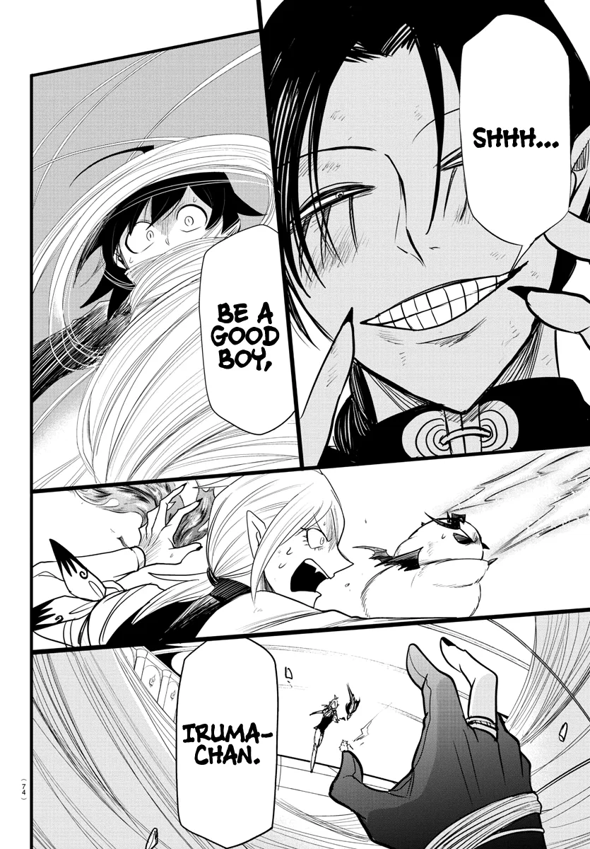 Anime – Welcome to Demon School! Iruma-kun Chapter 261 – Page 14