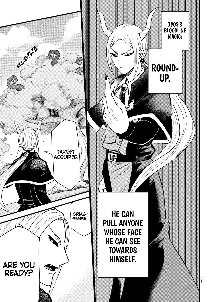 Anime – Welcome to Demon School! Iruma-kun Chapter 260 – Page 1