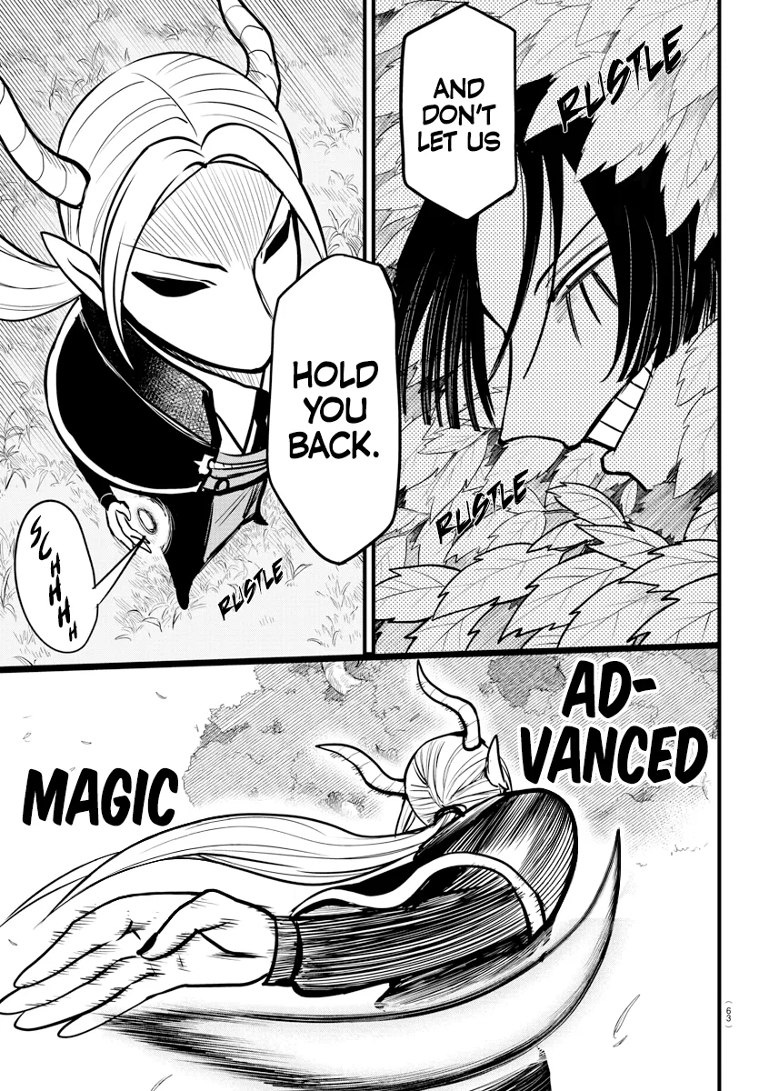 Anime – Welcome to Demon School! Iruma-kun Chapter 260 – Page 3