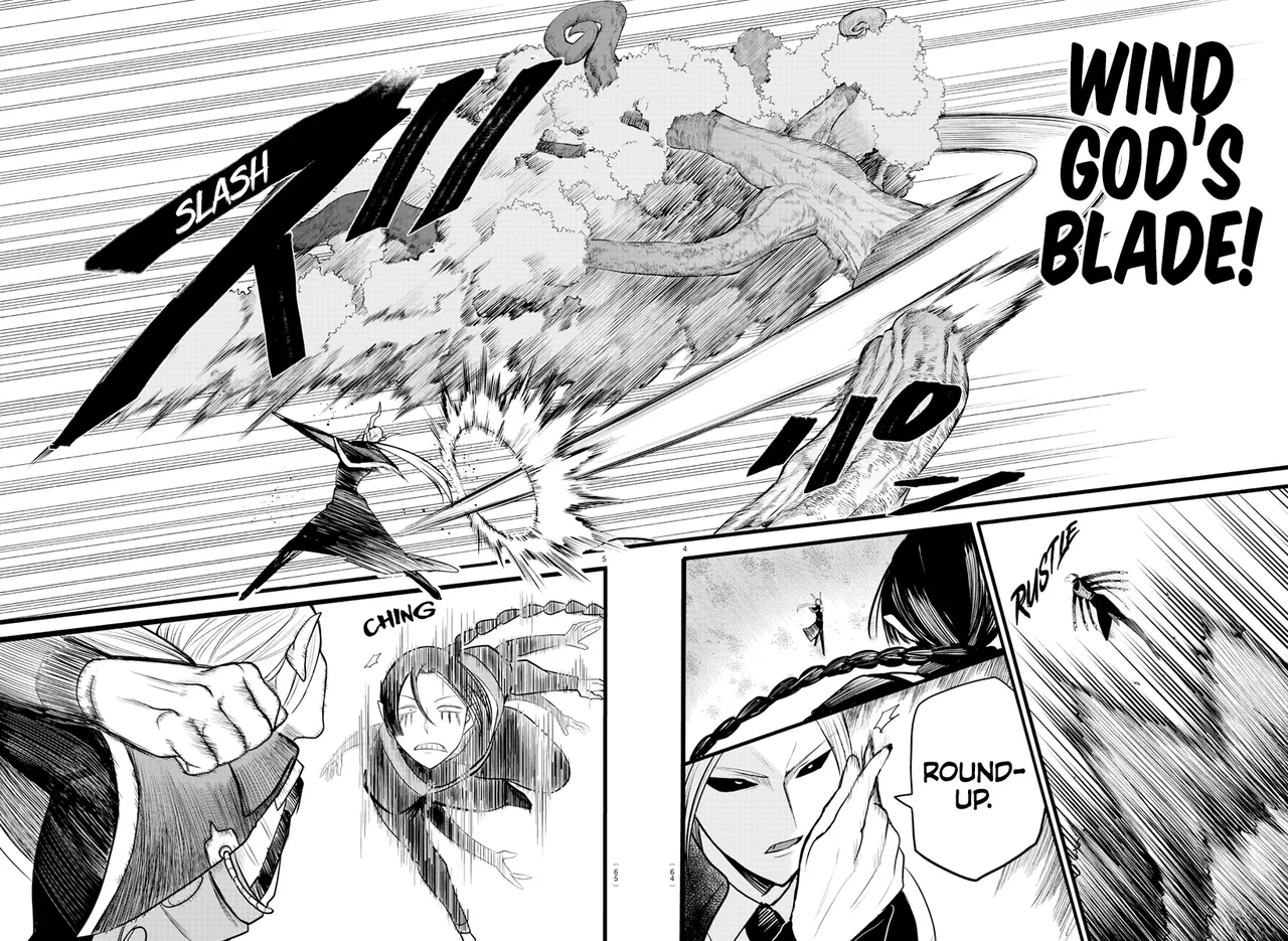 Anime – Welcome to Demon School! Iruma-kun Chapter 260 – Page 4