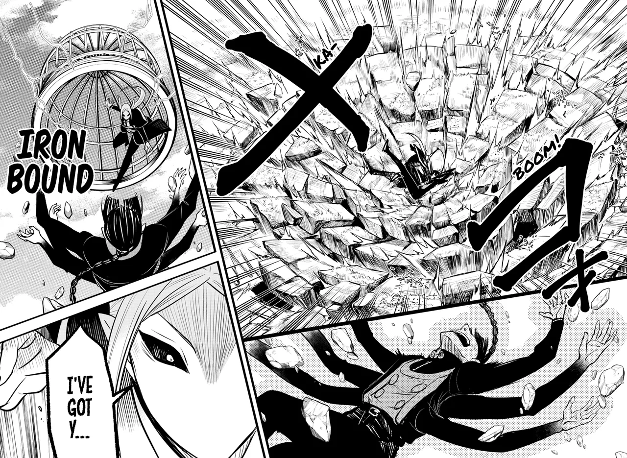 Anime – Welcome to Demon School! Iruma-kun Chapter 260 – Page 7