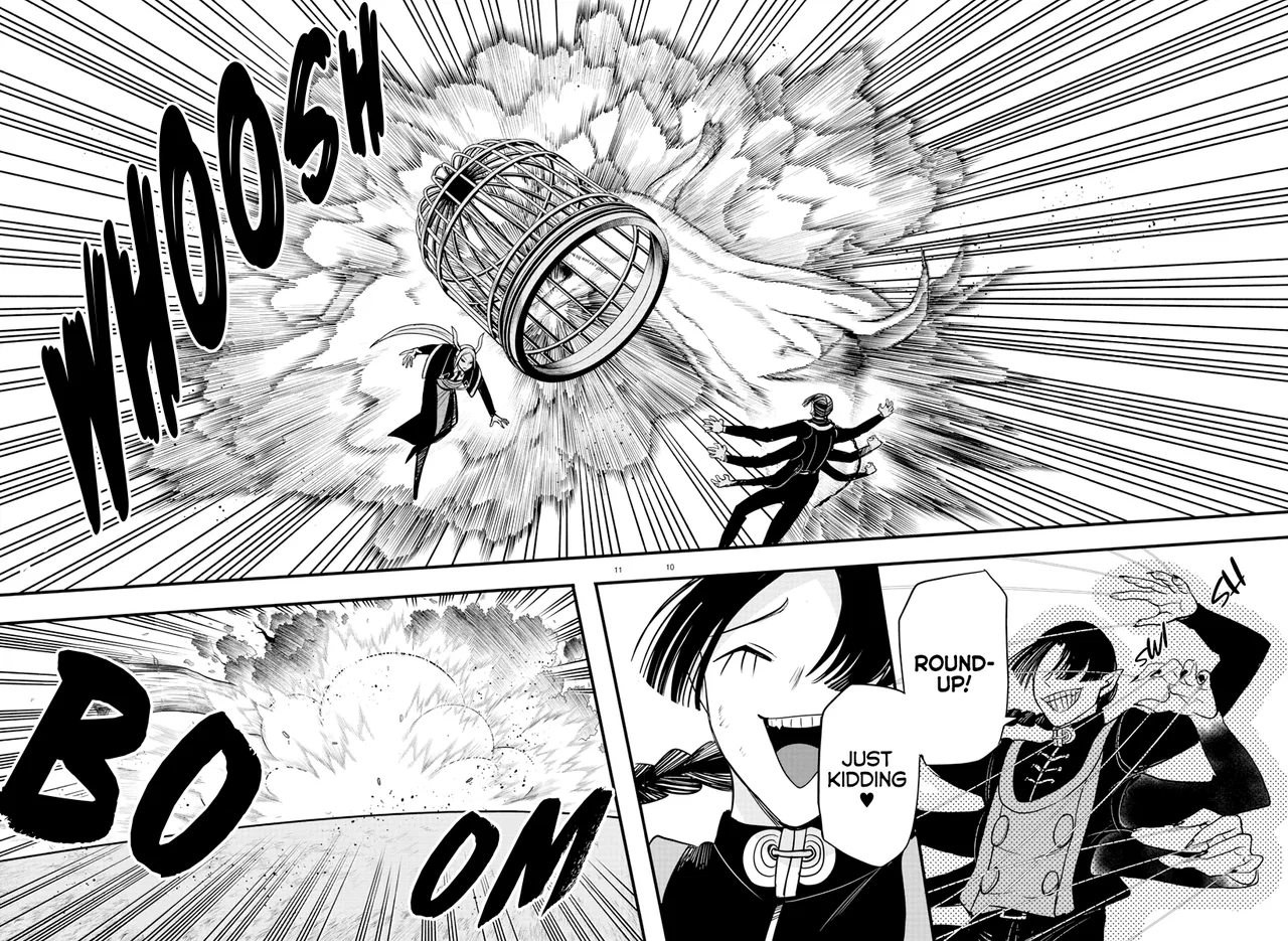 Anime – Welcome to Demon School! Iruma-kun Chapter 260 – Page 8