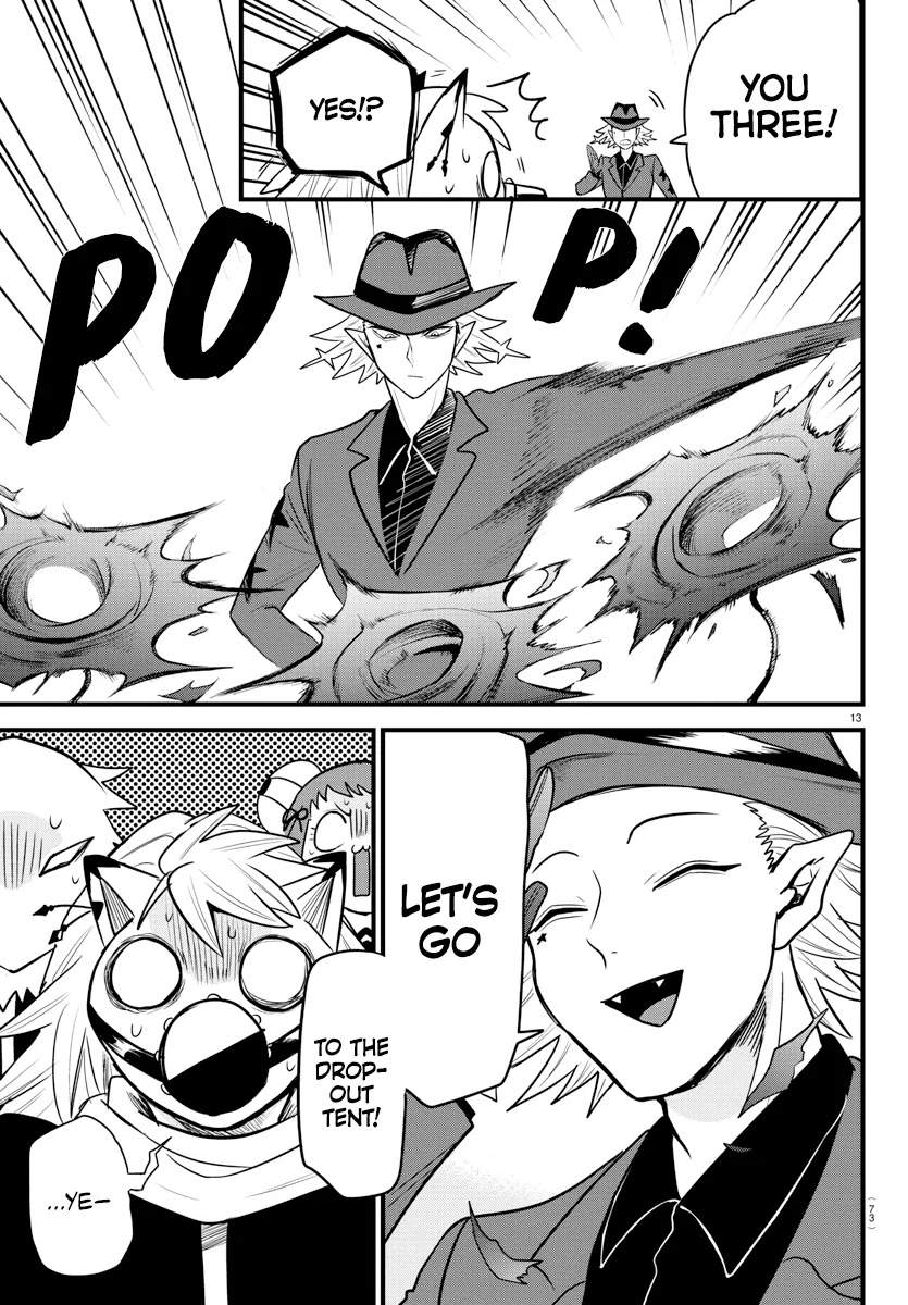 Anime – Welcome to Demon School! Iruma-kun Chapter 260 – Page 10