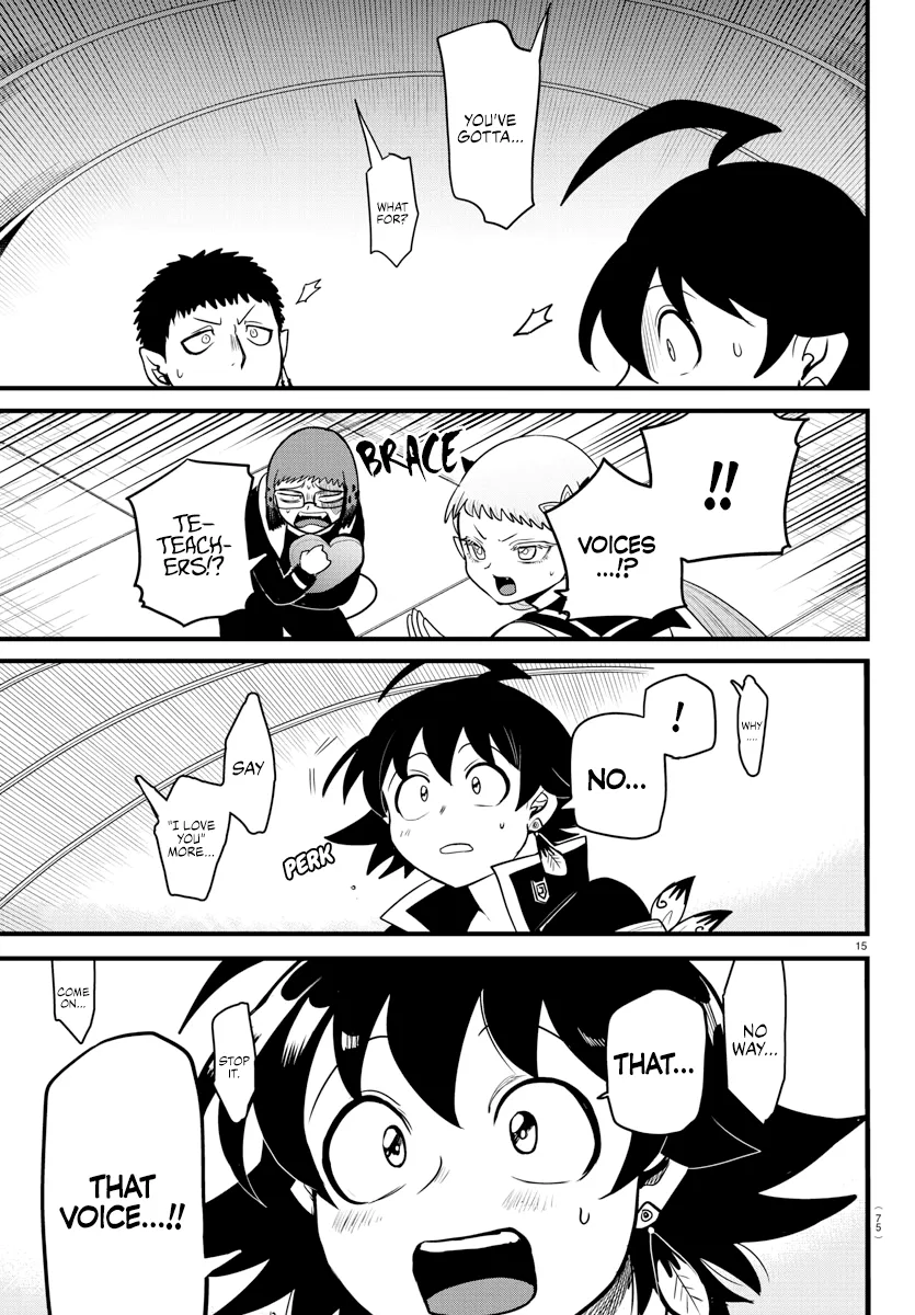 Anime – Welcome to Demon School! Iruma-kun Chapter 260 – Page 12