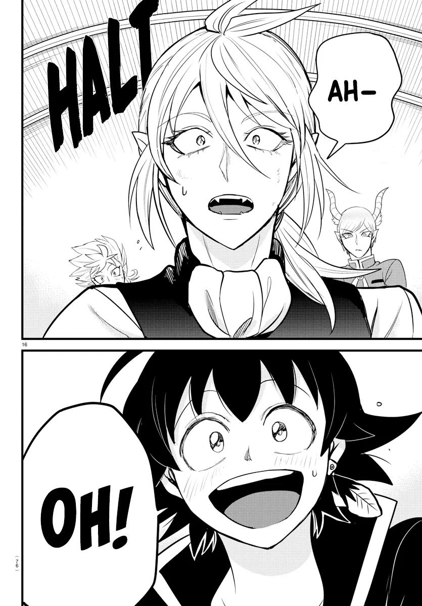 Anime – Welcome to Demon School! Iruma-kun Chapter 260 – Page 13
