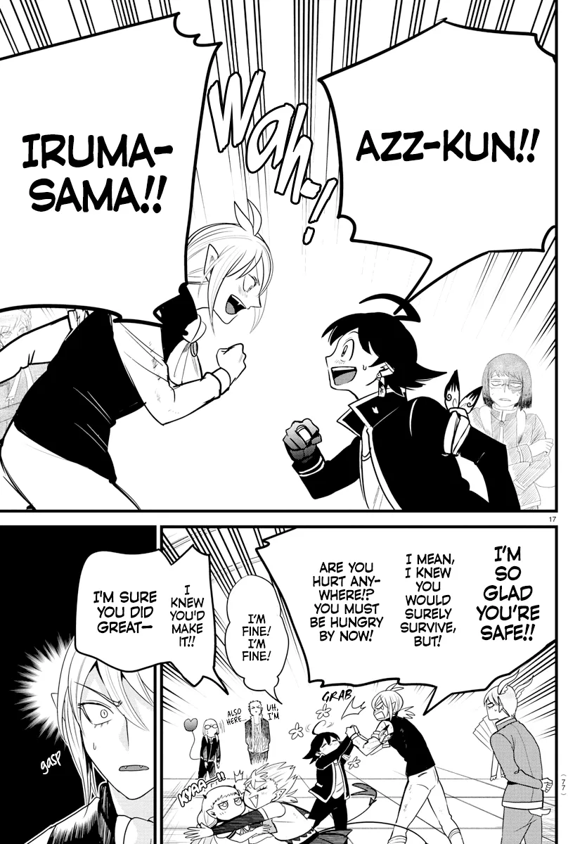 Anime – Welcome to Demon School! Iruma-kun Chapter 260 – Page 14