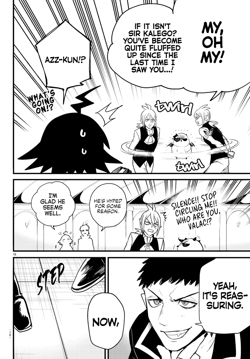 Anime – Welcome to Demon School! Iruma-kun Chapter 260 – Page 15