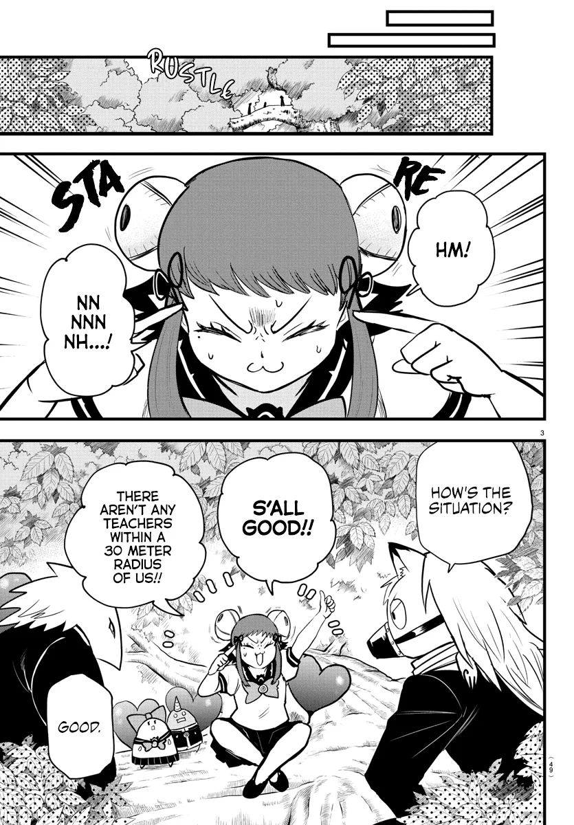 Anime – Welcome to Demon School! Iruma-kun Chapter 259 – Page 3