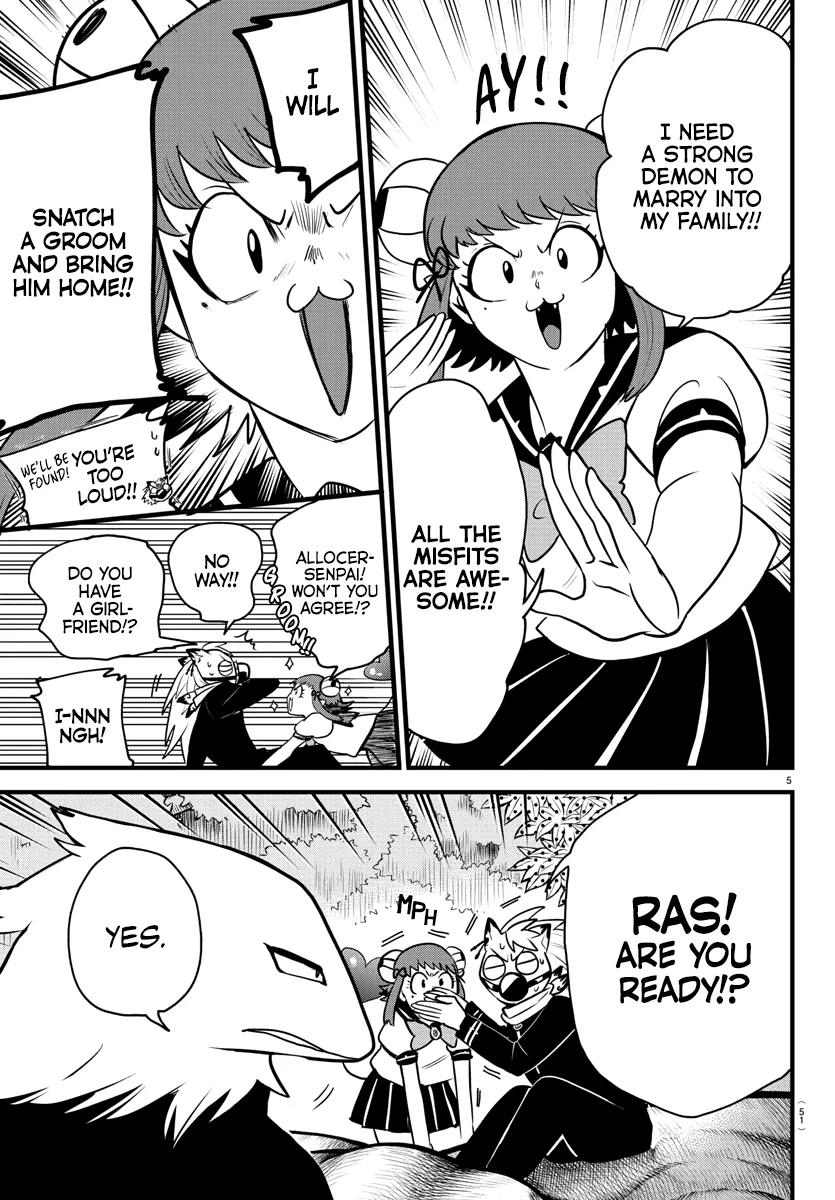 Anime – Welcome to Demon School! Iruma-kun Chapter 259 – Page 5