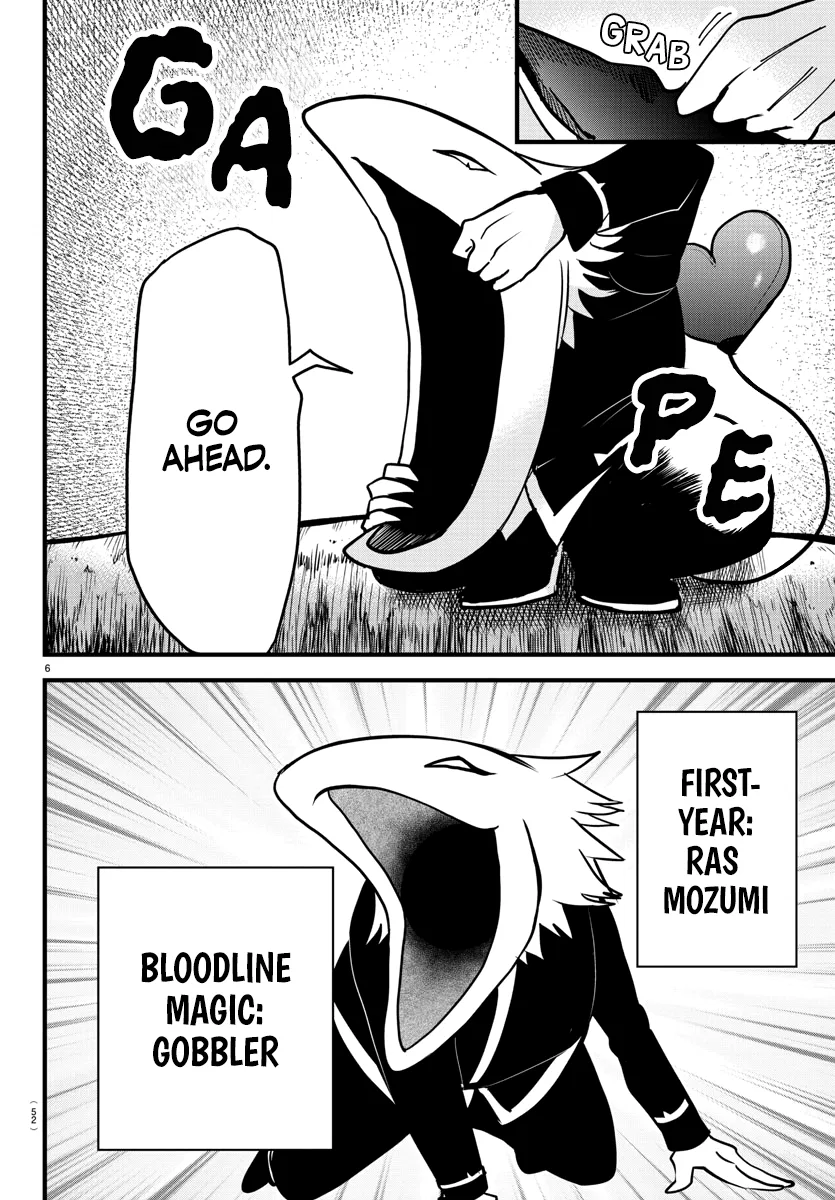 Anime – Welcome to Demon School! Iruma-kun Chapter 259 – Page 6
