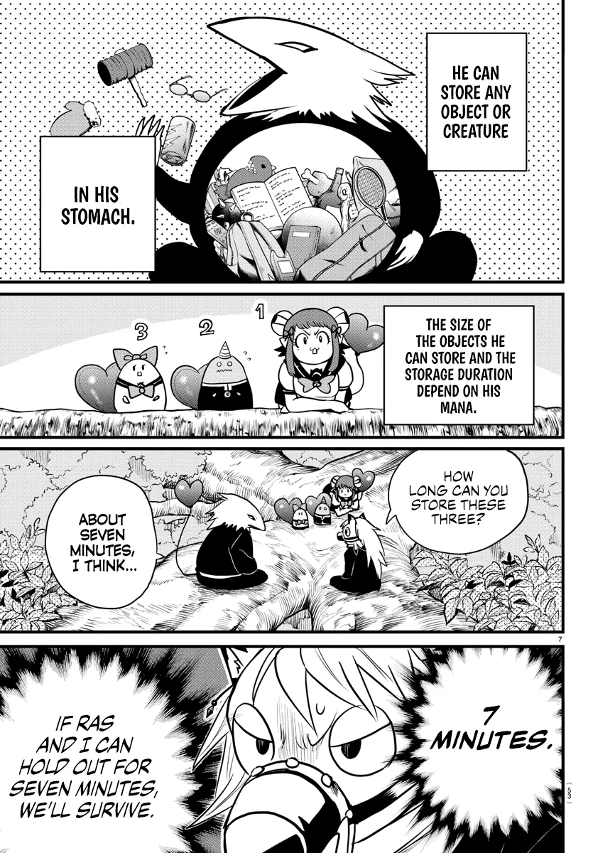 Anime – Welcome to Demon School! Iruma-kun Chapter 259 – Page 7