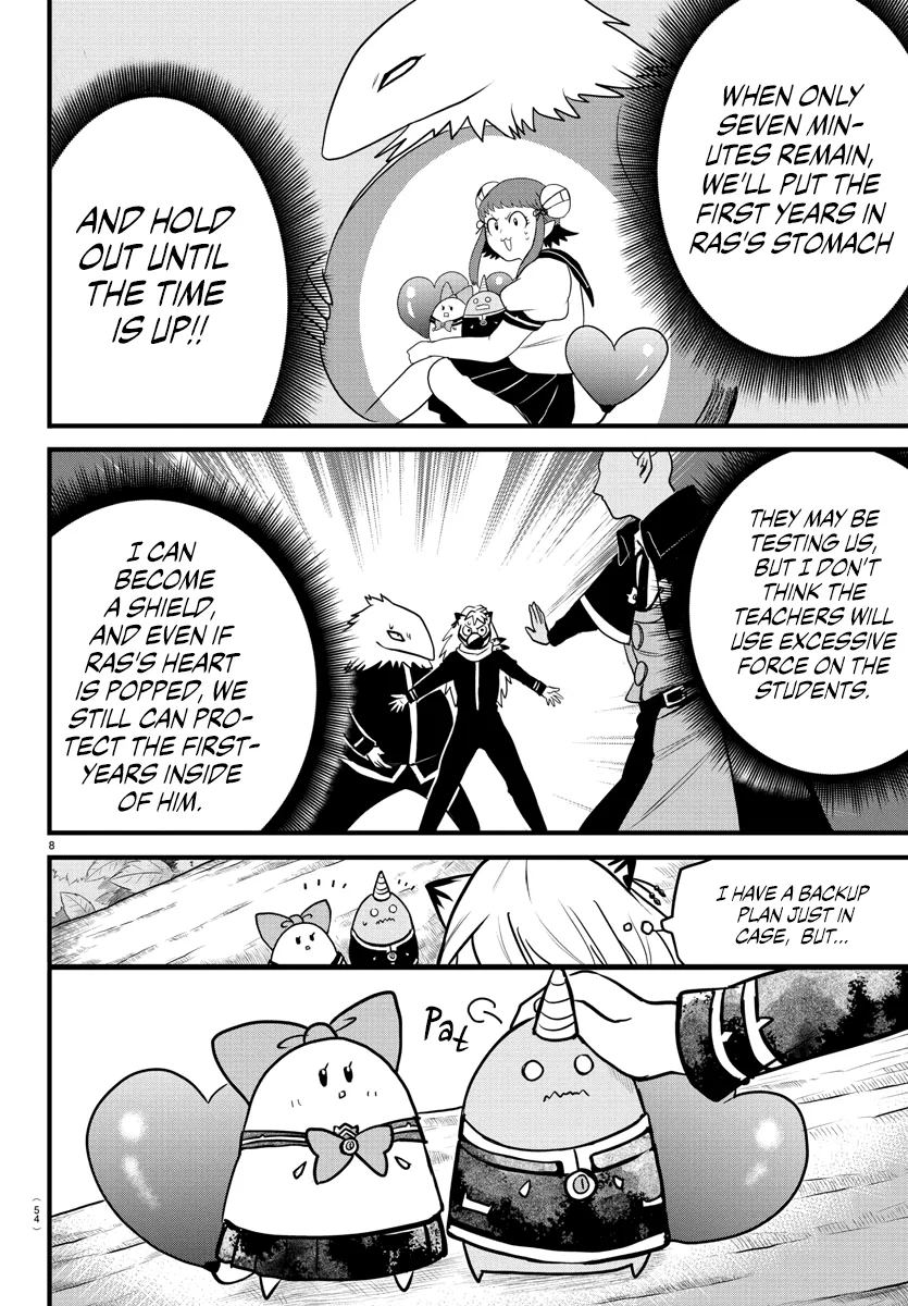 Anime – Welcome to Demon School! Iruma-kun Chapter 259 – Page 8