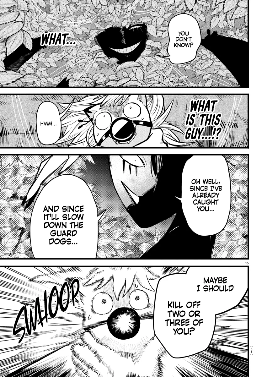 Anime – Welcome to Demon School! Iruma-kun Chapter 259 – Page 14