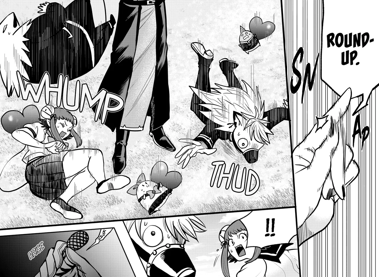 Anime – Welcome to Demon School! Iruma-kun Chapter 259 – Page 15