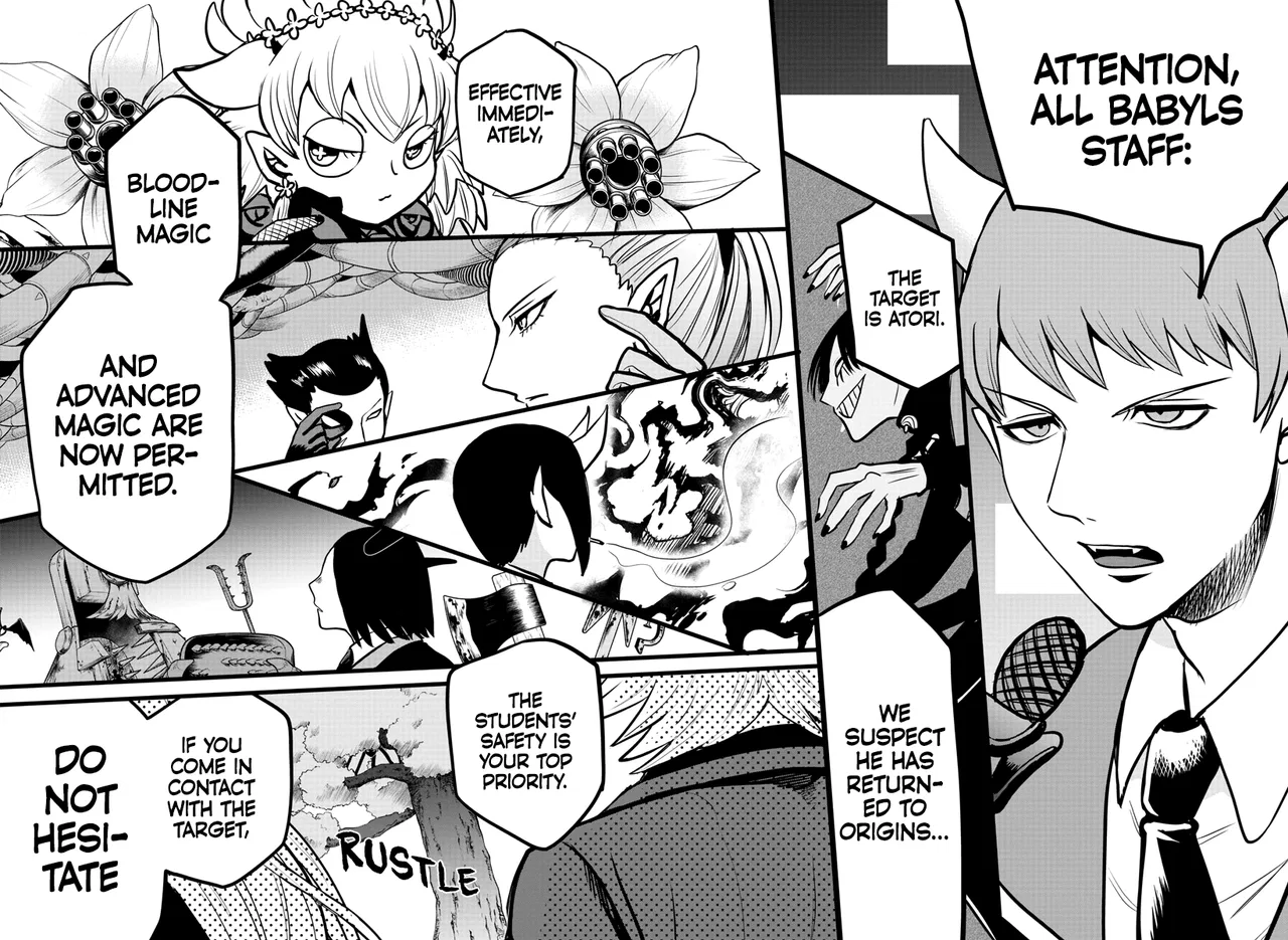 Anime – Welcome to Demon School! Iruma-kun Chapter 259 – Page 16