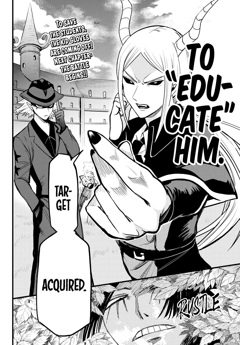 Anime – Welcome to Demon School! Iruma-kun Chapter 259 – Page 17