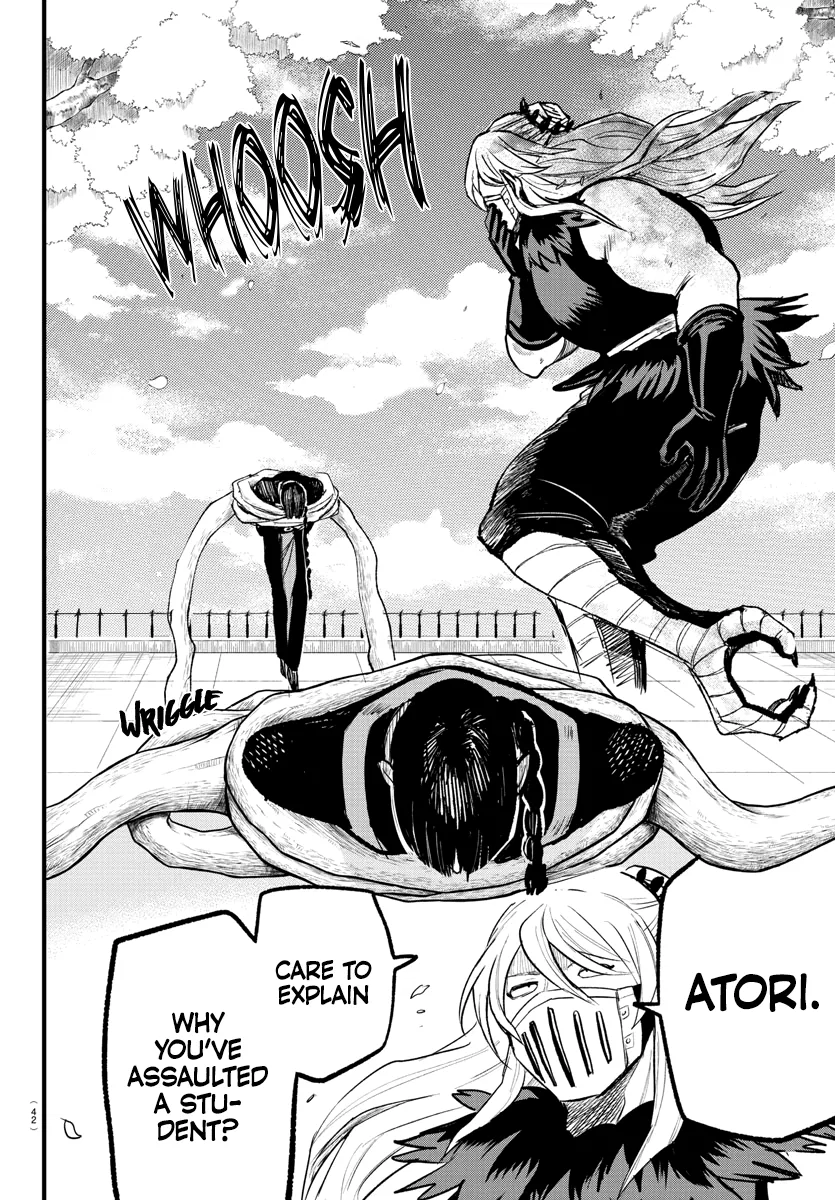 Anime – Welcome to Demon School! Iruma-kun Chapter 258 – Page 2
