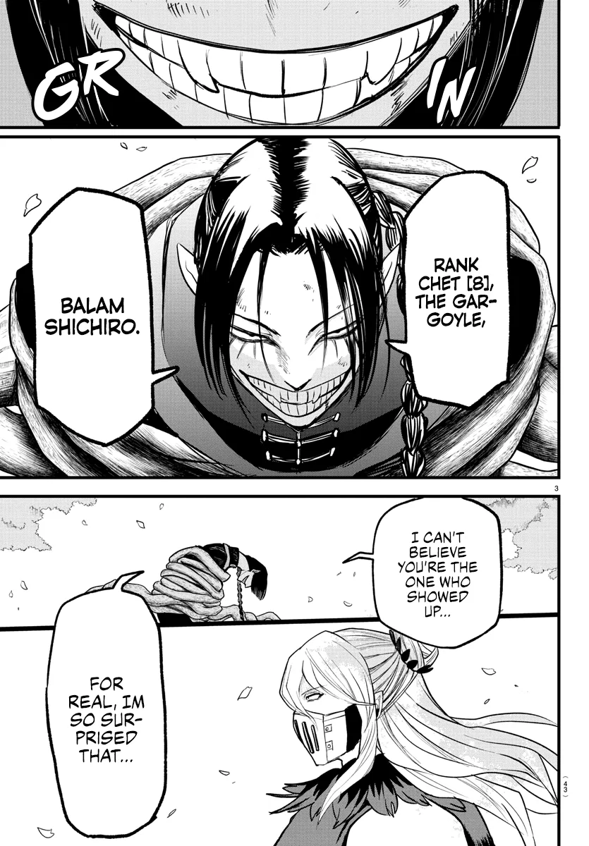Anime – Welcome to Demon School! Iruma-kun Chapter 258 – Page 3