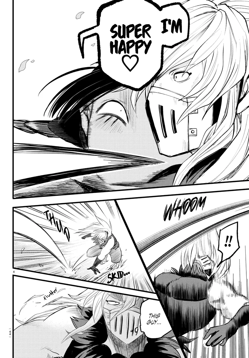 Anime – Welcome to Demon School! Iruma-kun Chapter 258 – Page 4